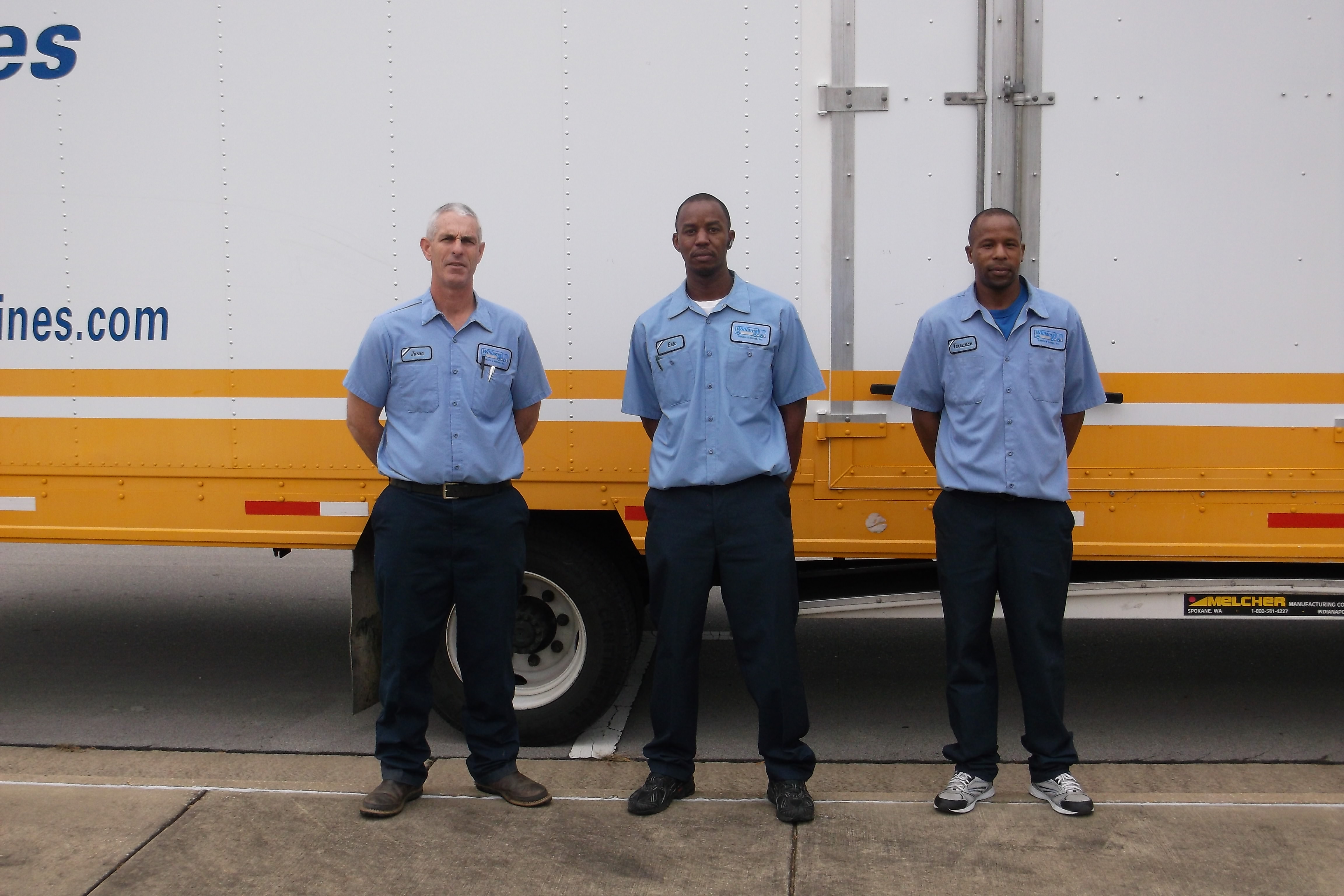 William Transfer Staffs Williams Transfer & Storage